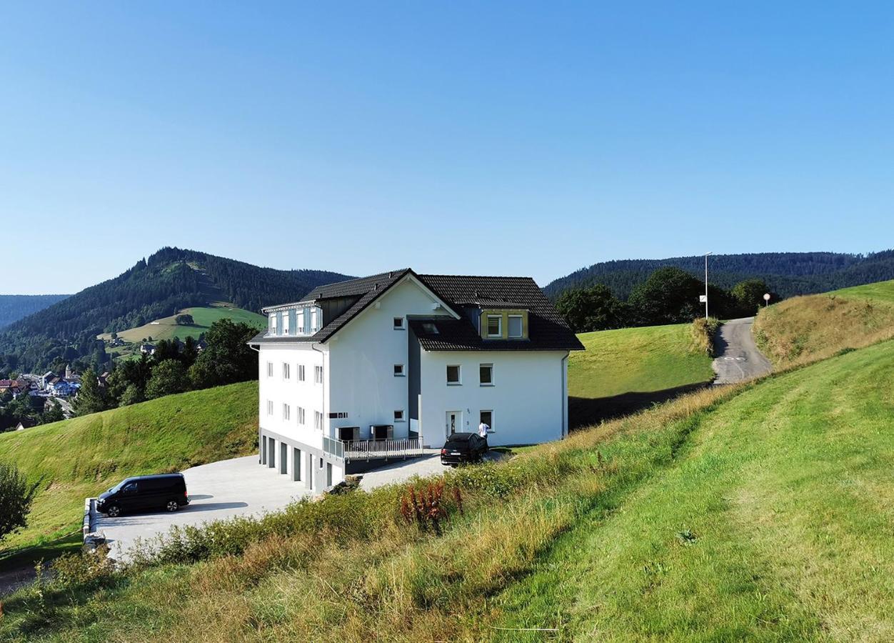 Fuchsbau Apartment Baiersbronn Exterior foto
